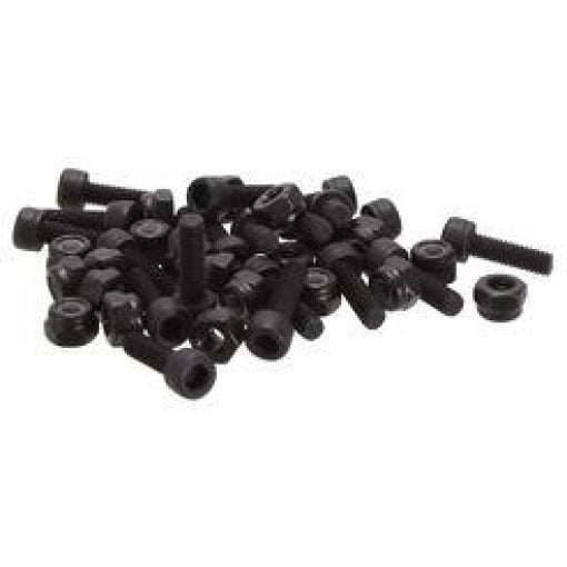 Race Face Chester Pedal Pin Kit 20kpl Poljintappisarja