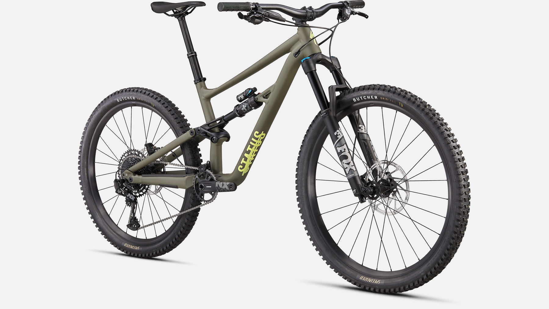 Specialized Status 140