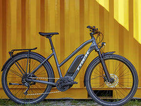 Trek Allant+ 5 Stagger