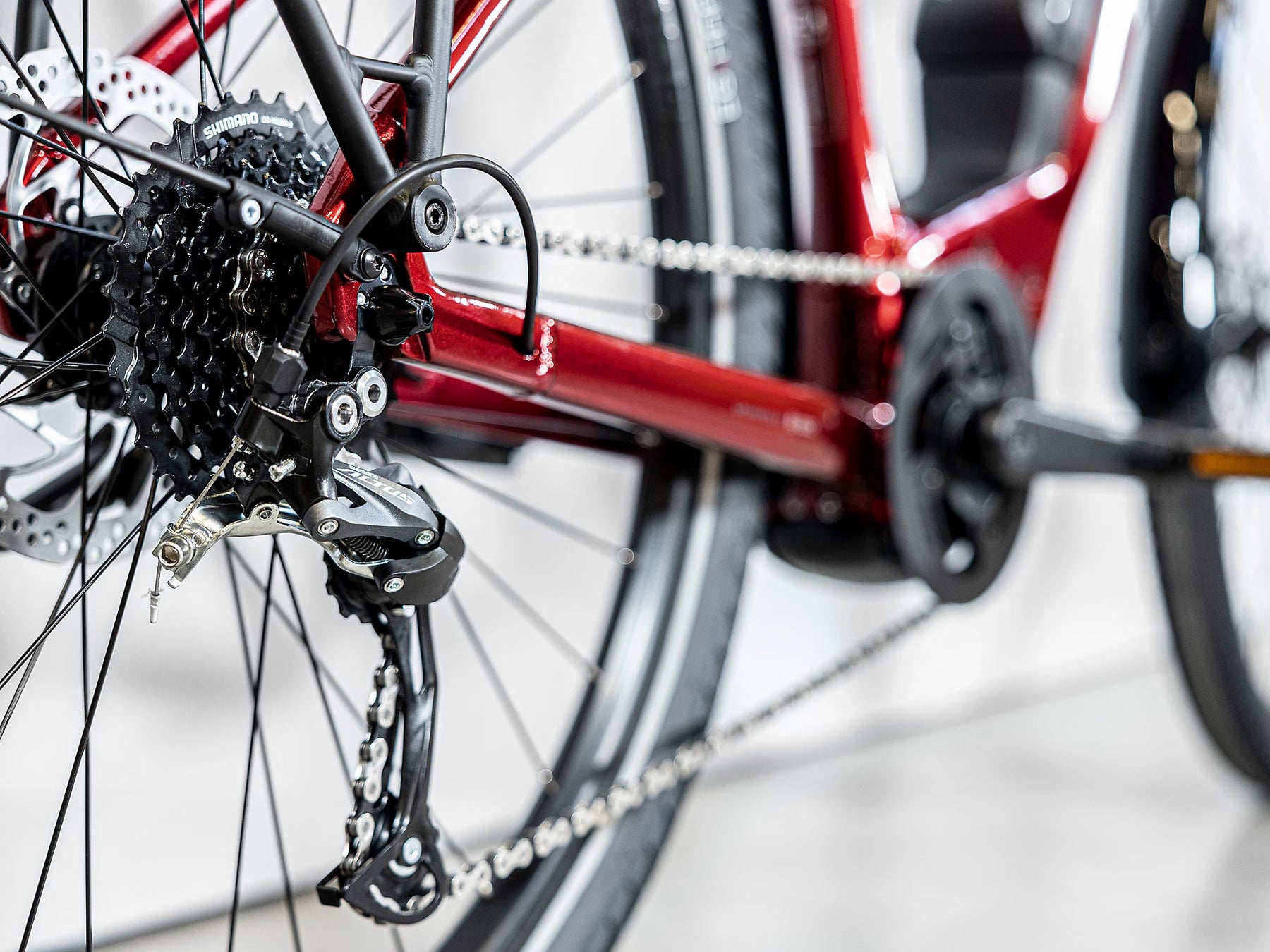 Trek Allant+ 5