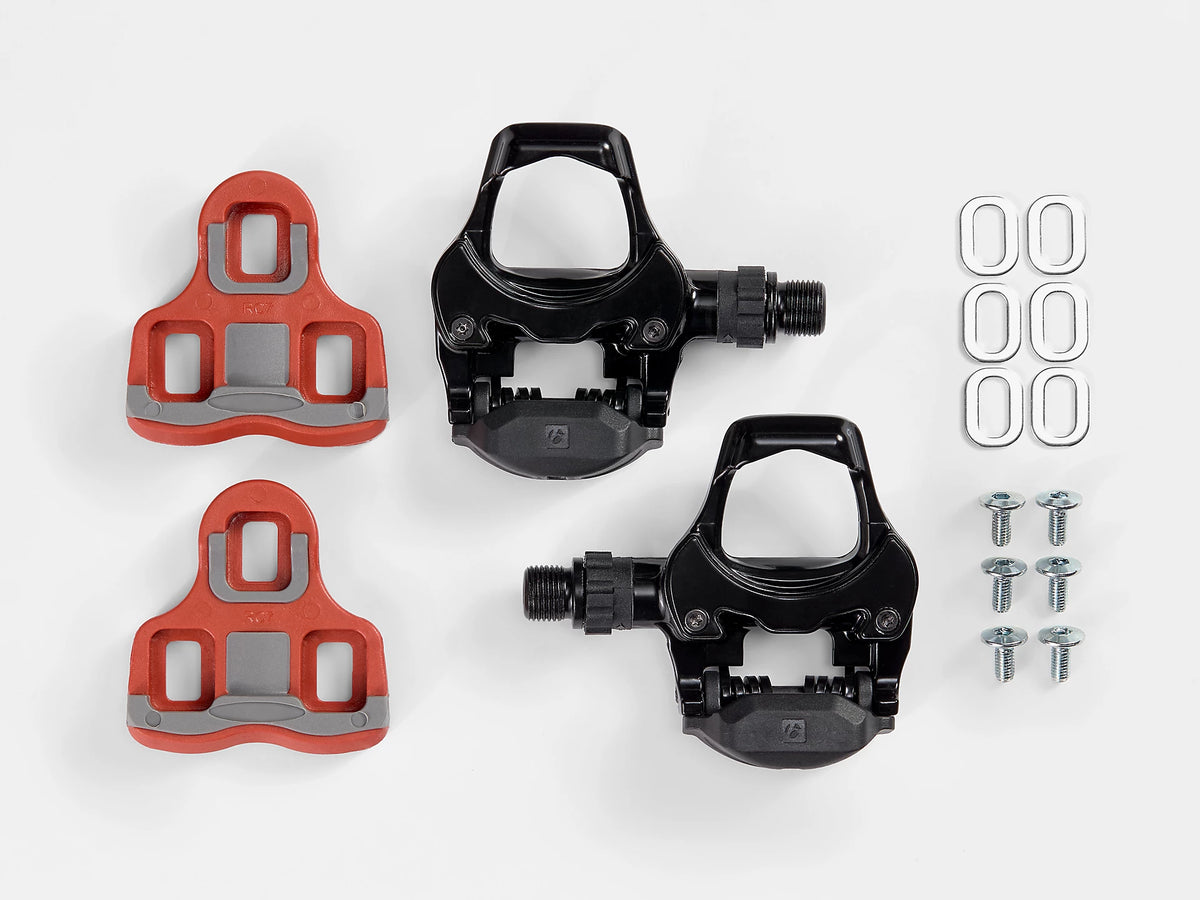 Bontrager Comp Road Pedal Set Maantiepolkimet
