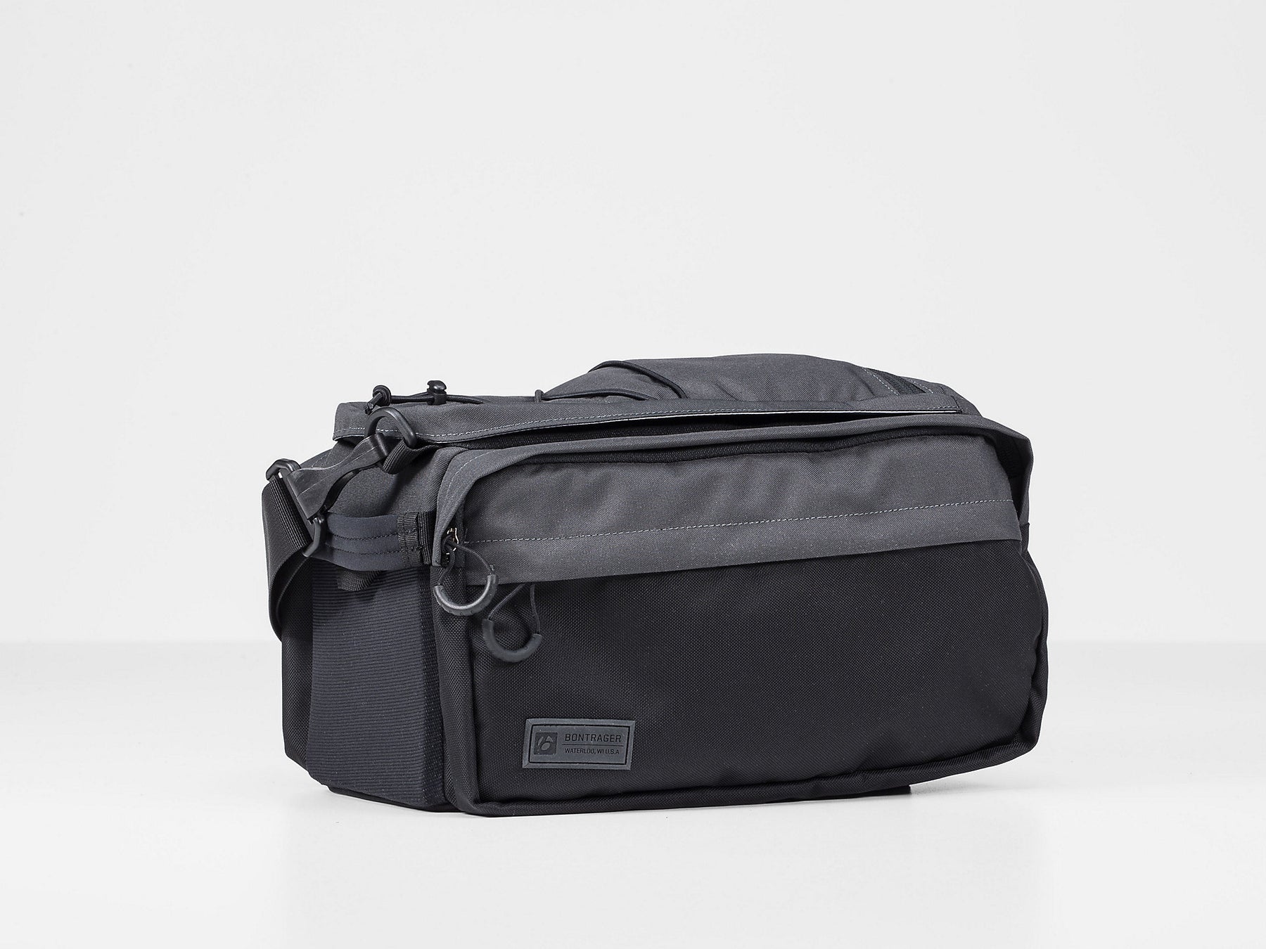 Bontrager MIK Utility Trunk Bag With Panniers 36,1L