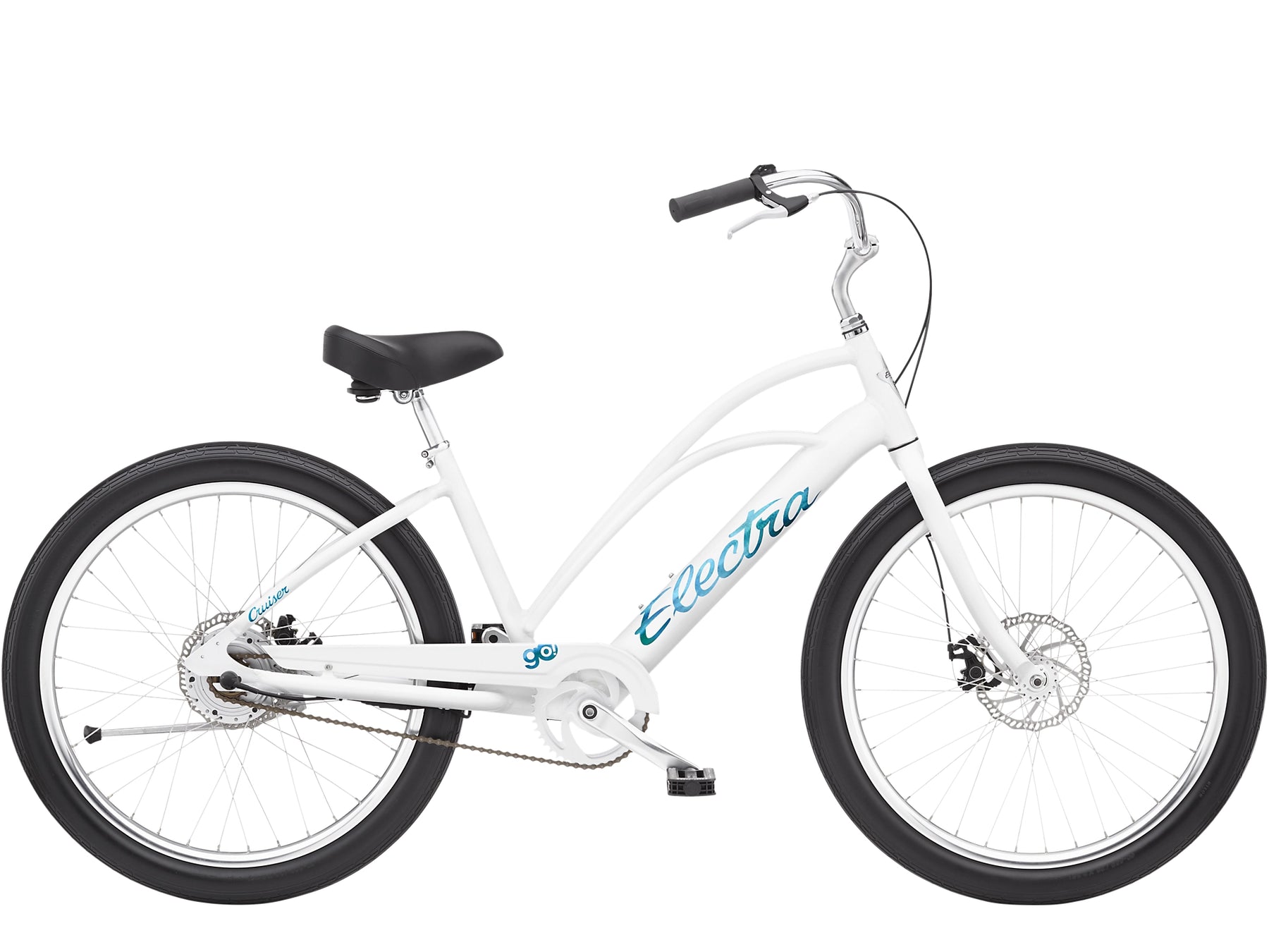 Electra Cruiser Go! Step-Thru