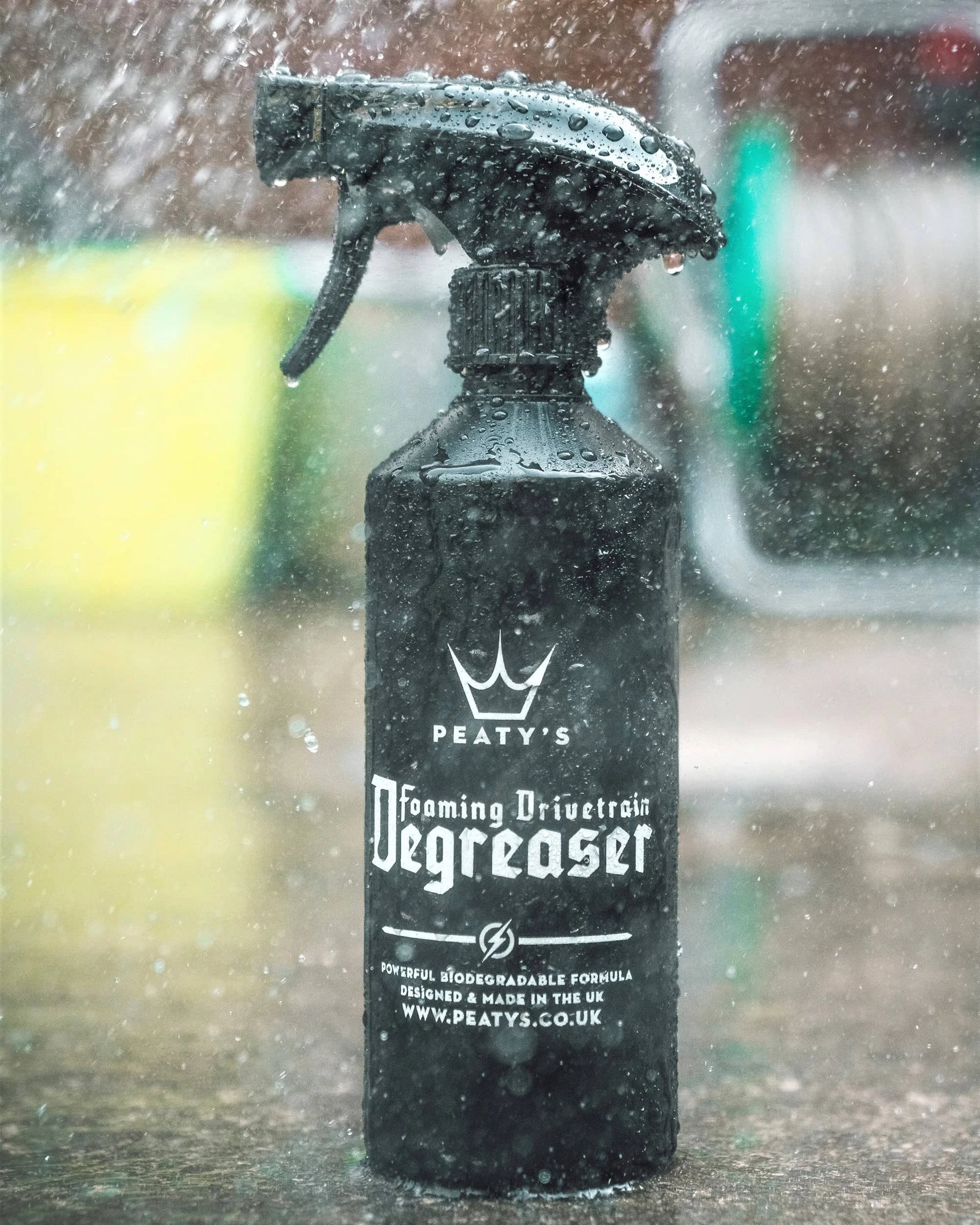 Peaty's Drivetrain Degreaser Rasvanpoistosuihke