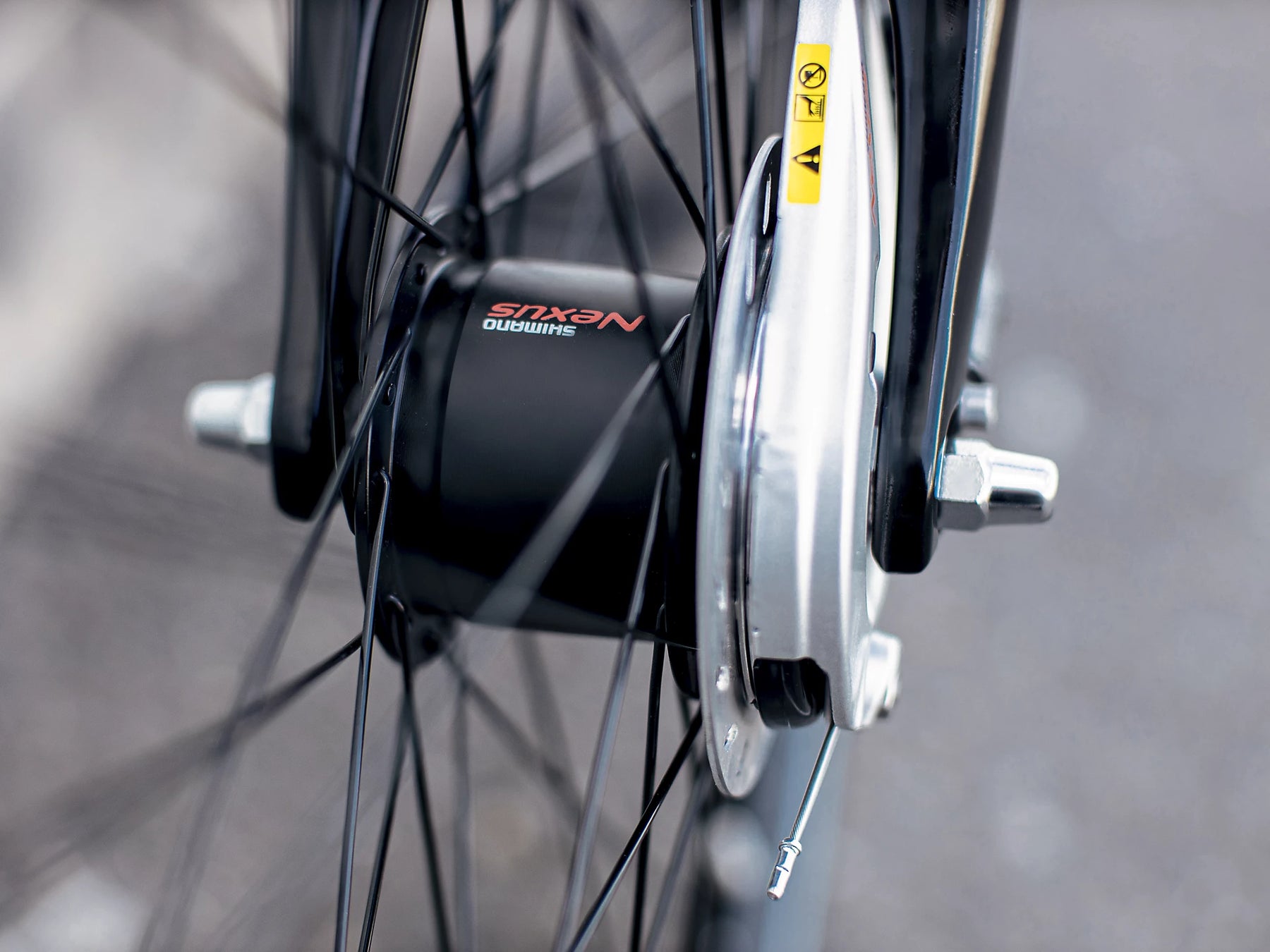 Trek District 1 Equipped Lowstep