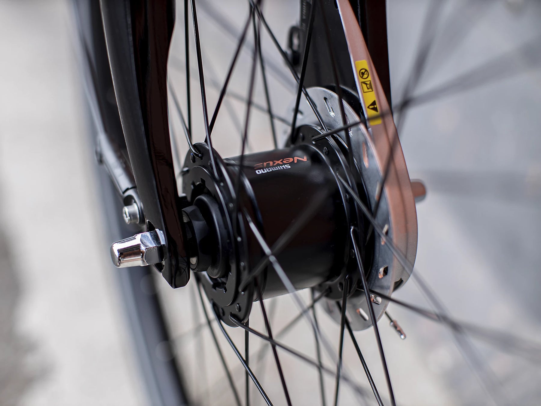 Trek District 1 Equipped