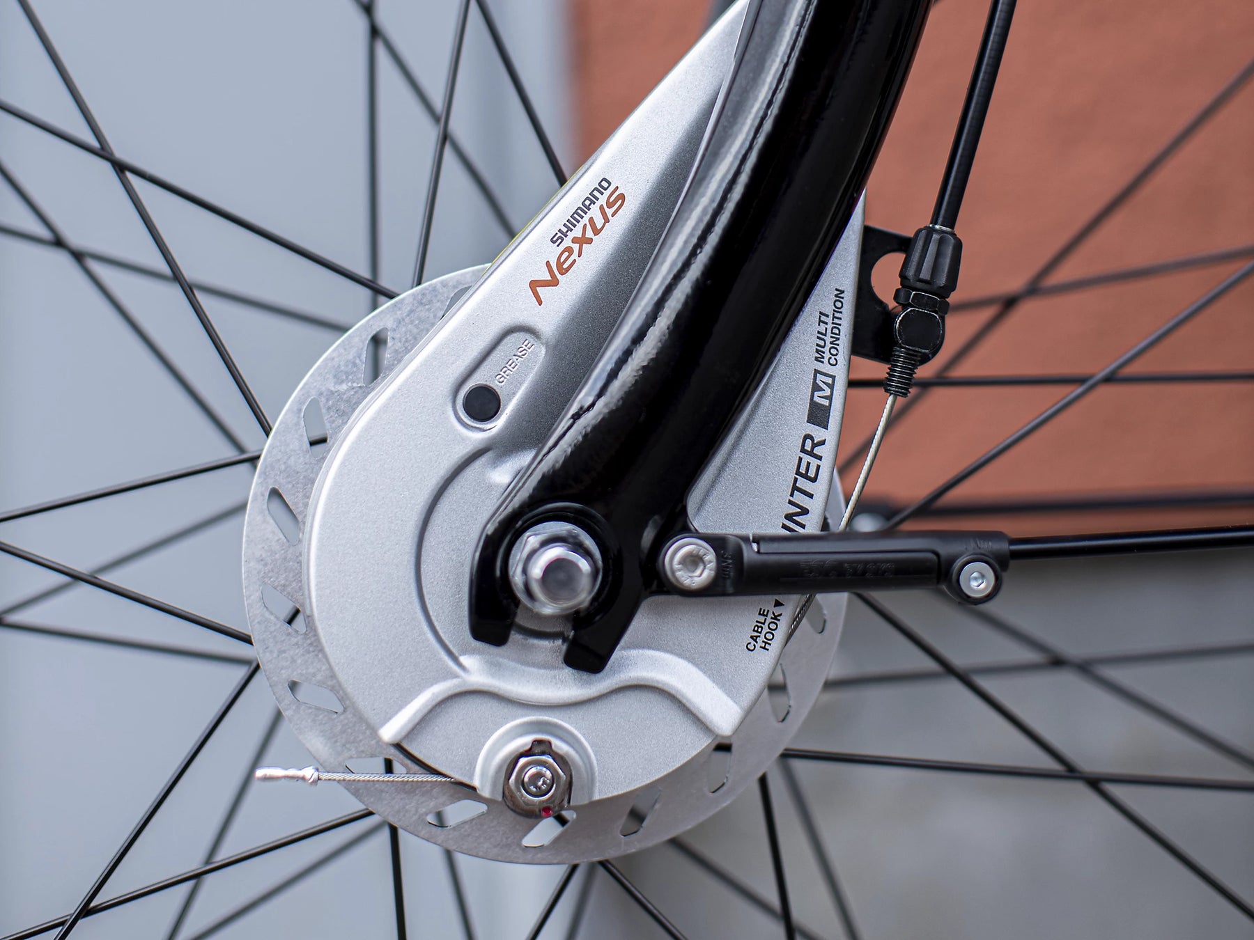 Trek District 1 Equipped