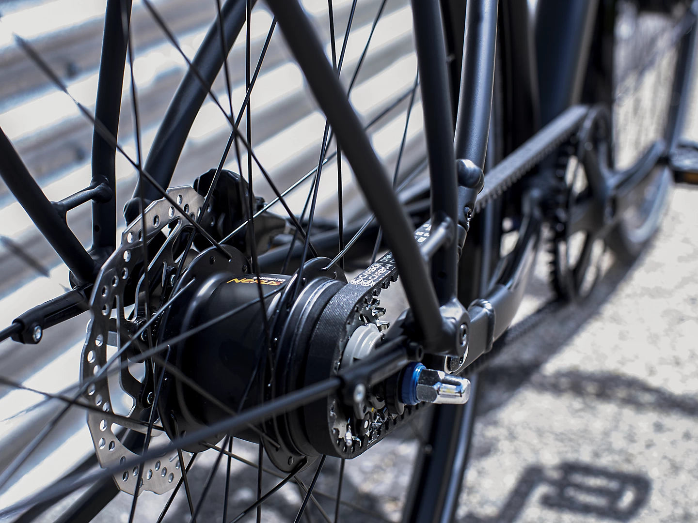 Trek District 3 Equipped