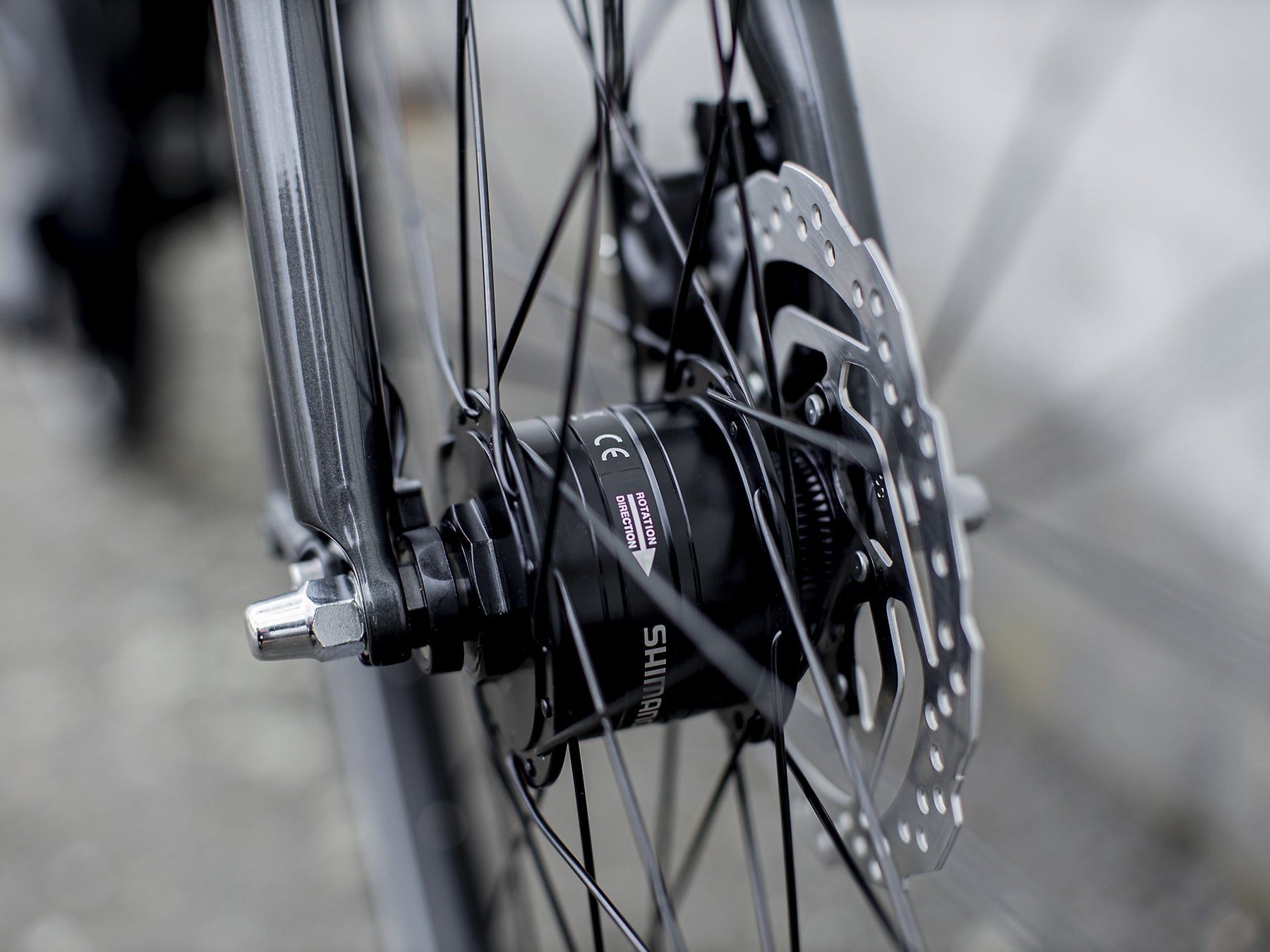Trek District 4 Equipped Stagger