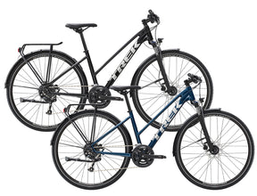 Trek Dual Sport 2 Equipped Stagger Gen 4