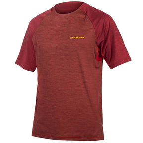 Endura SingleTrack S/S Lyhythihainen Ajopaita