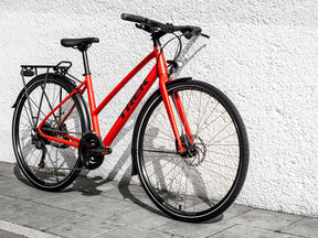 Trek FX 2 Disc Equipped Stagger