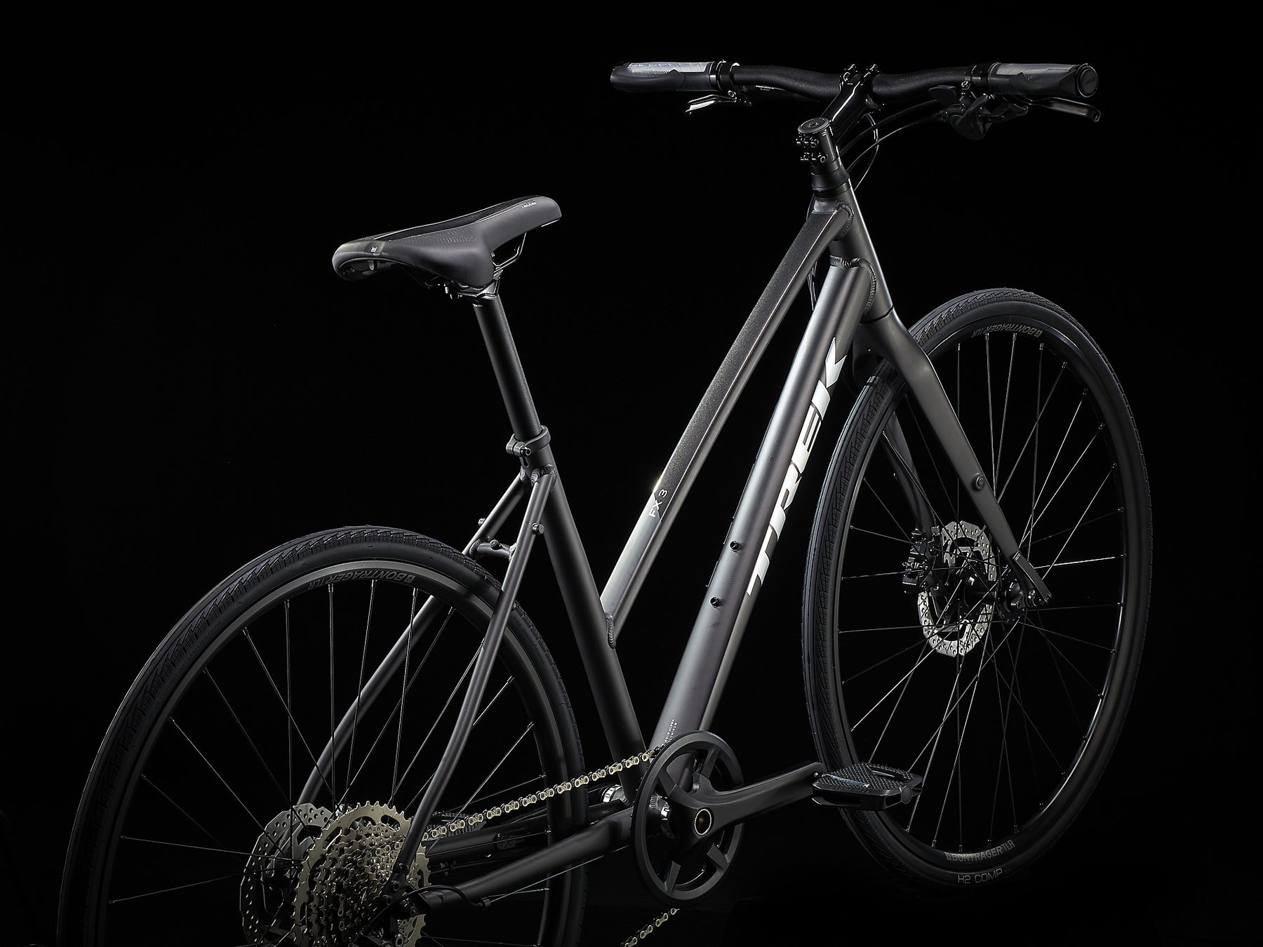 Trek FX 3 Disc Stagger