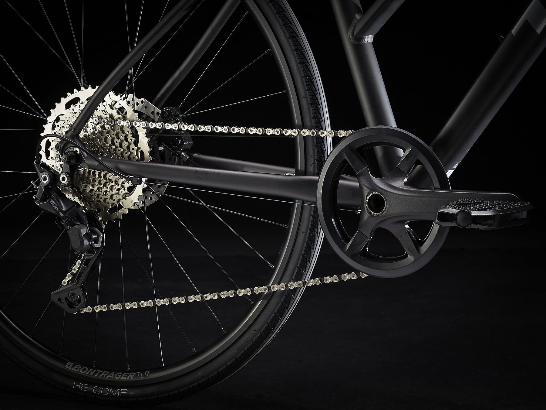 Trek FX 3 Disc Stagger
