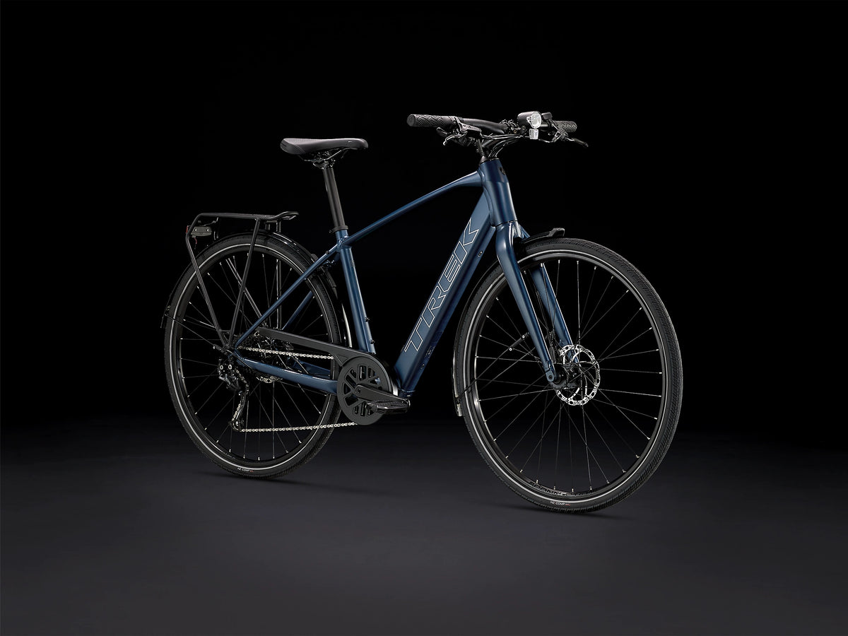 Trek FX+ 2 LT Kaupunkisähköpyörä