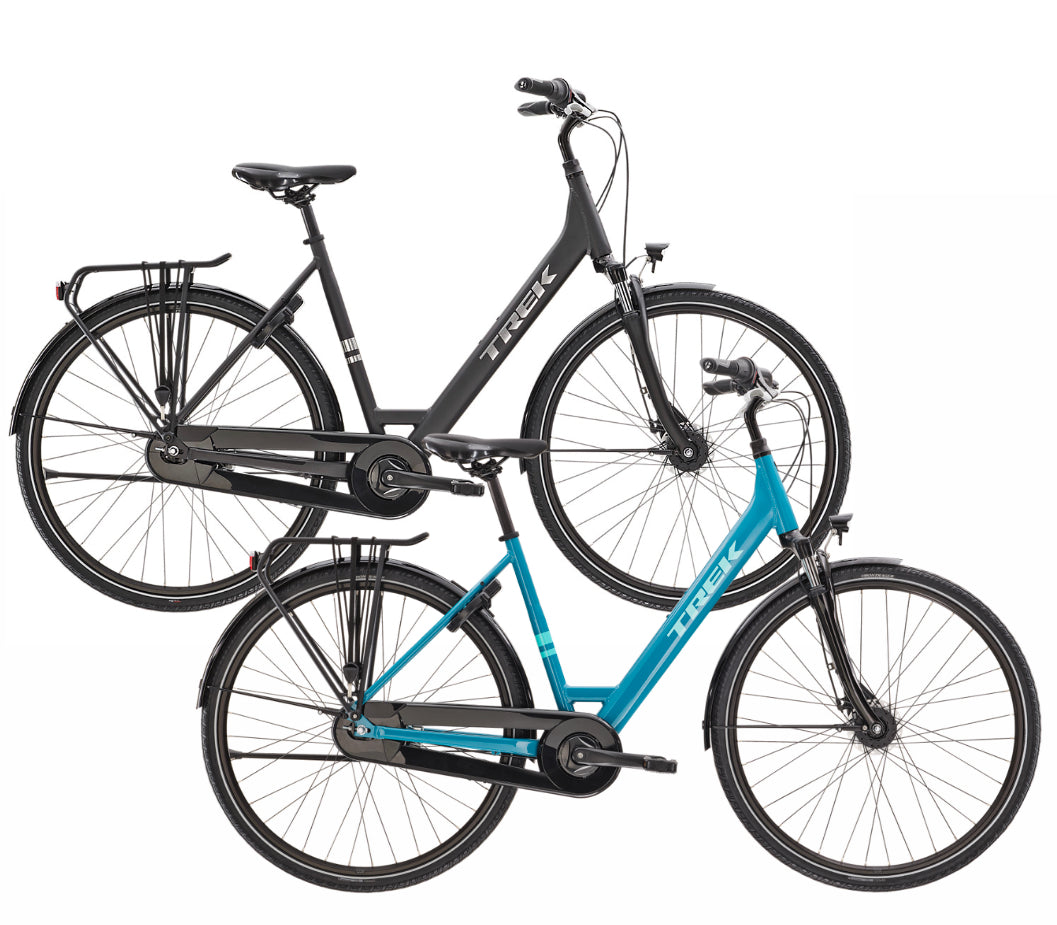 Trek District 1 Equipped Lowstep