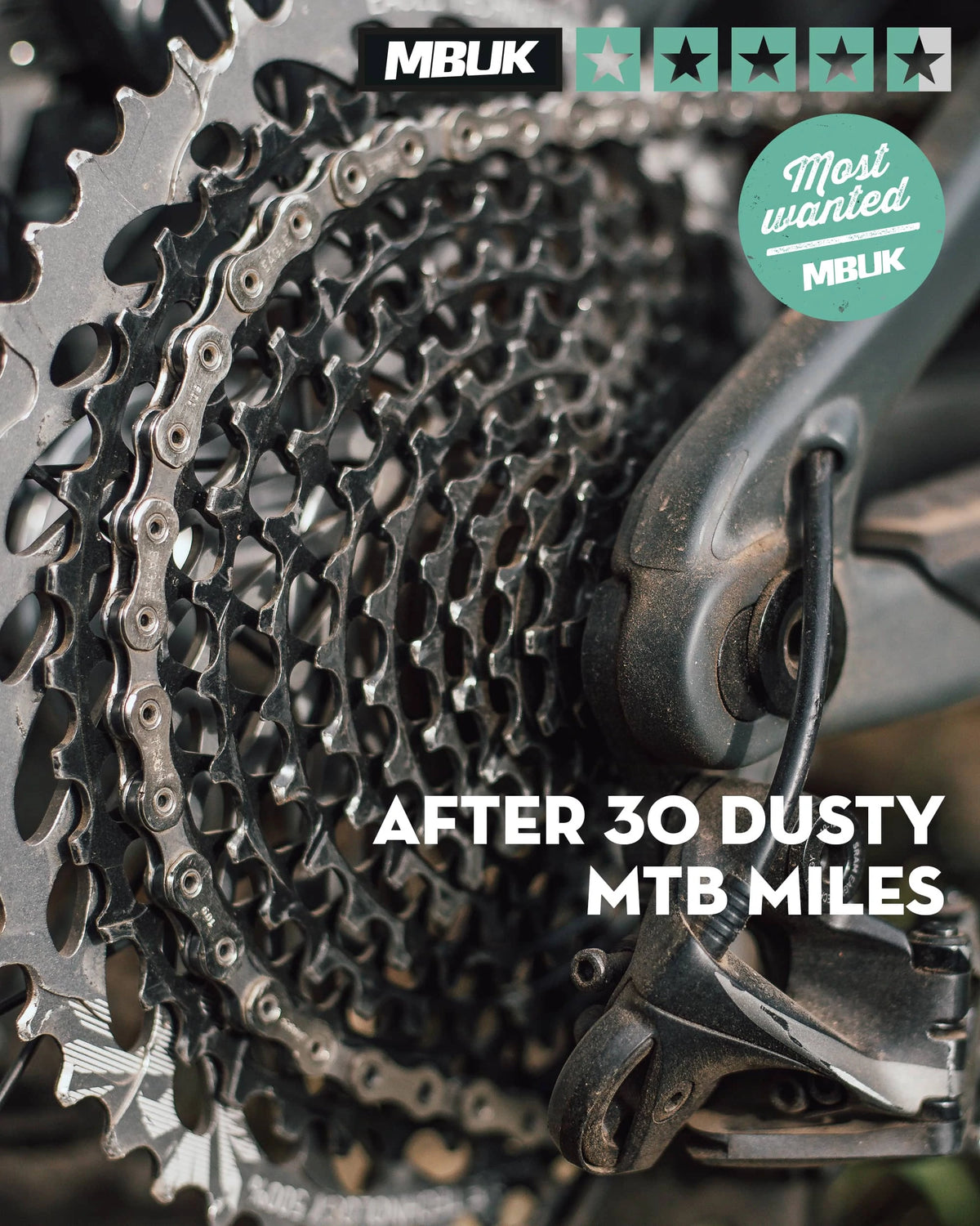 Peaty's LinkLube Dry 120ml Ketjuöljy