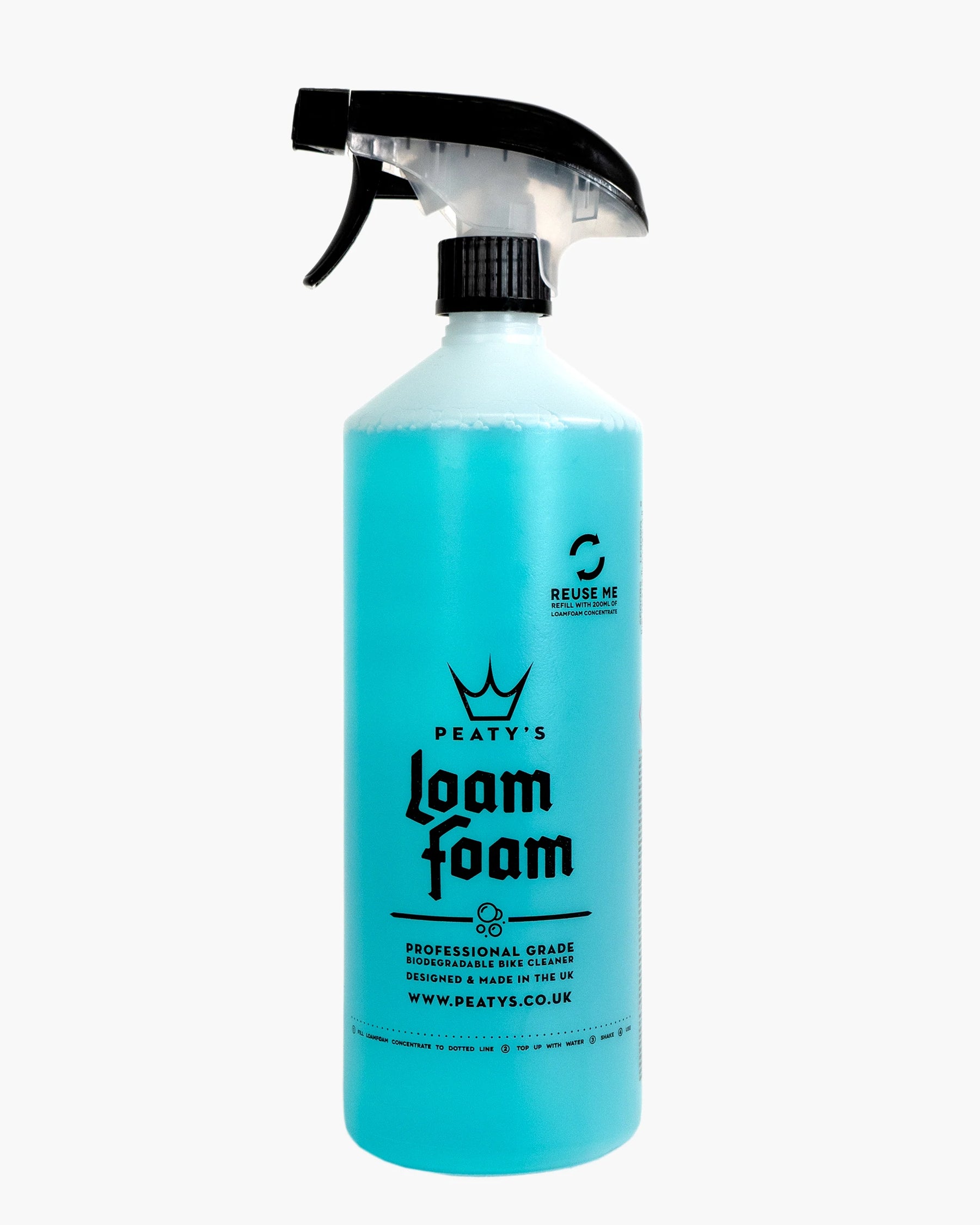 Peaty's LoamFoam Cleaner Pesuaine