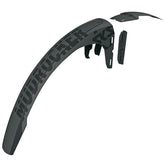 SKS MUDGUARD MUDROCKER REAR 27,5" - 29" BLACK