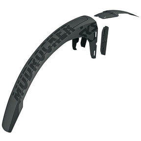 SKS MUDGUARD MUDROCKER REAR 27,5" - 29" BLACK