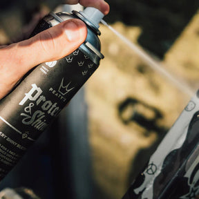 Peaty's Protect & Shine Spray 400ml