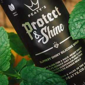 Peaty's Protect & Shine Spray 400ml