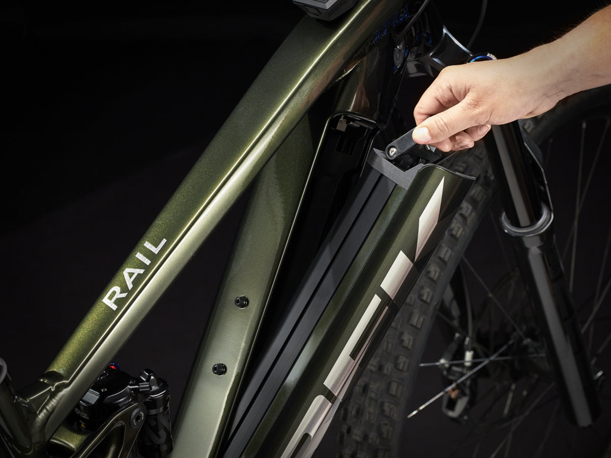 Trek Rail 9 GX Gen 2