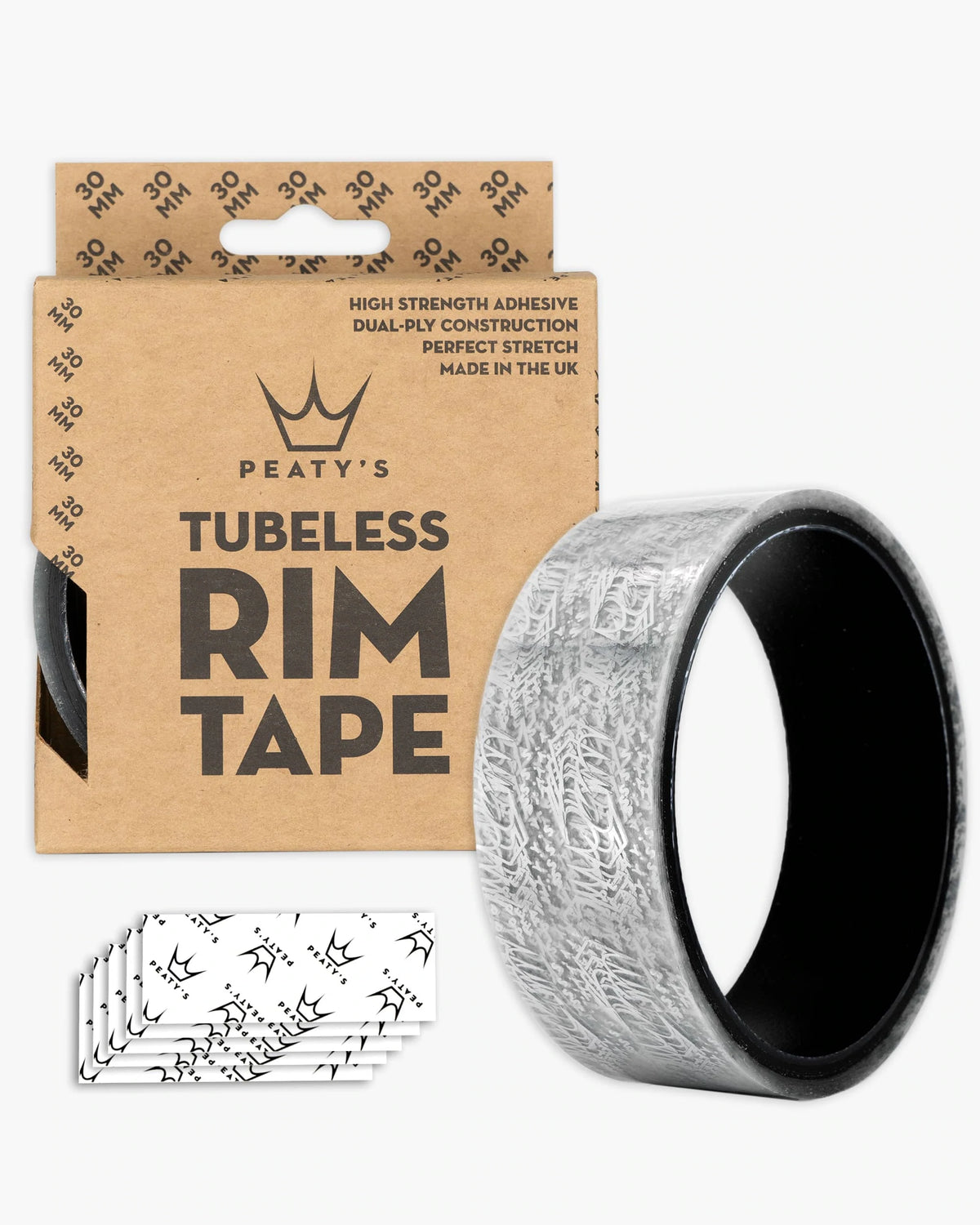 Peaty's Rim Tape Tubeless-Vanneteippi