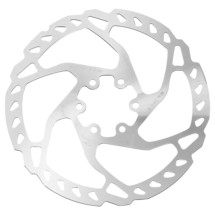 Shimano Deore/SLX RT66 6-pultti Jarrulevy