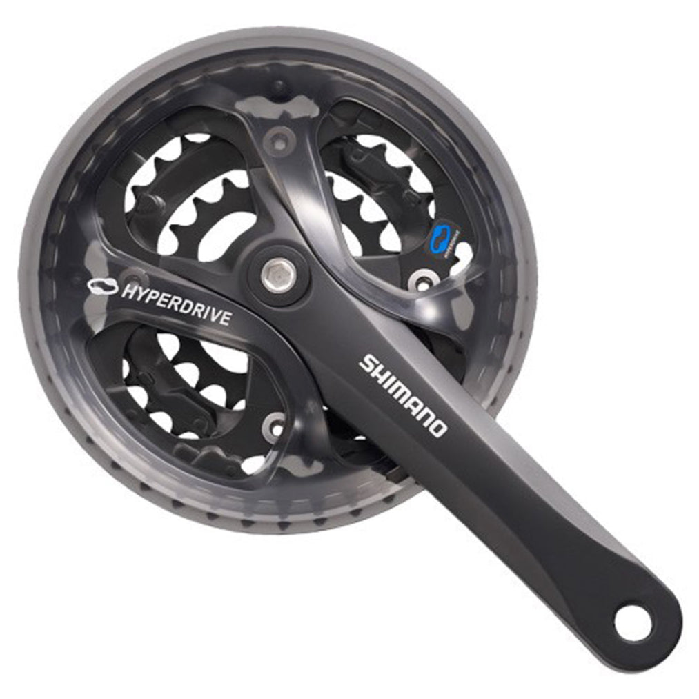 Shimano Acera FC-M361 Nelikantti 123mm 7/8v Kampisarja
