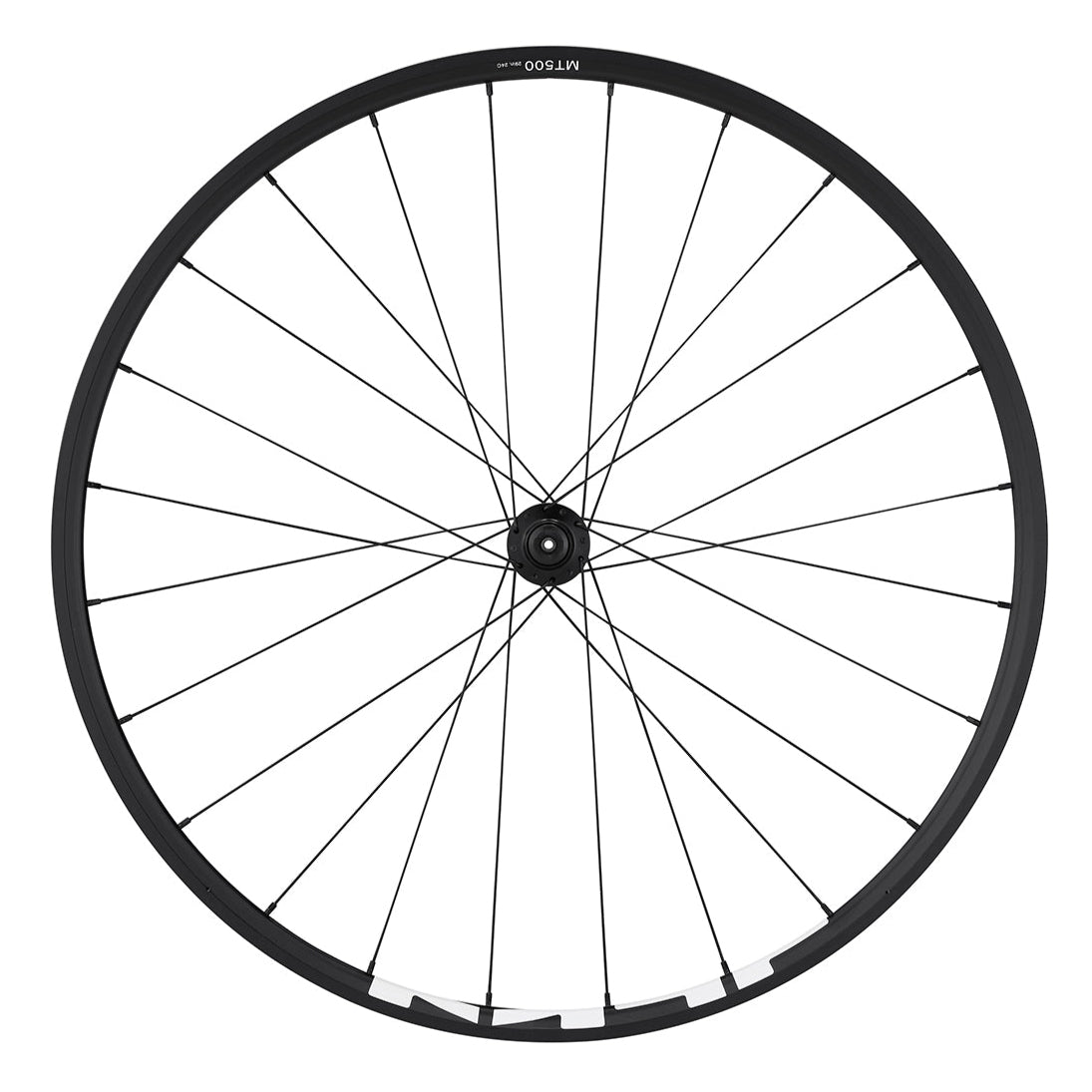 Shimano WH-MT500 29" 15x100 Center‑Lock Etukiekko
