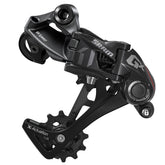 SRAM GX type 2.1 1x11 speed Long cage Black/Red takavaihtaja
