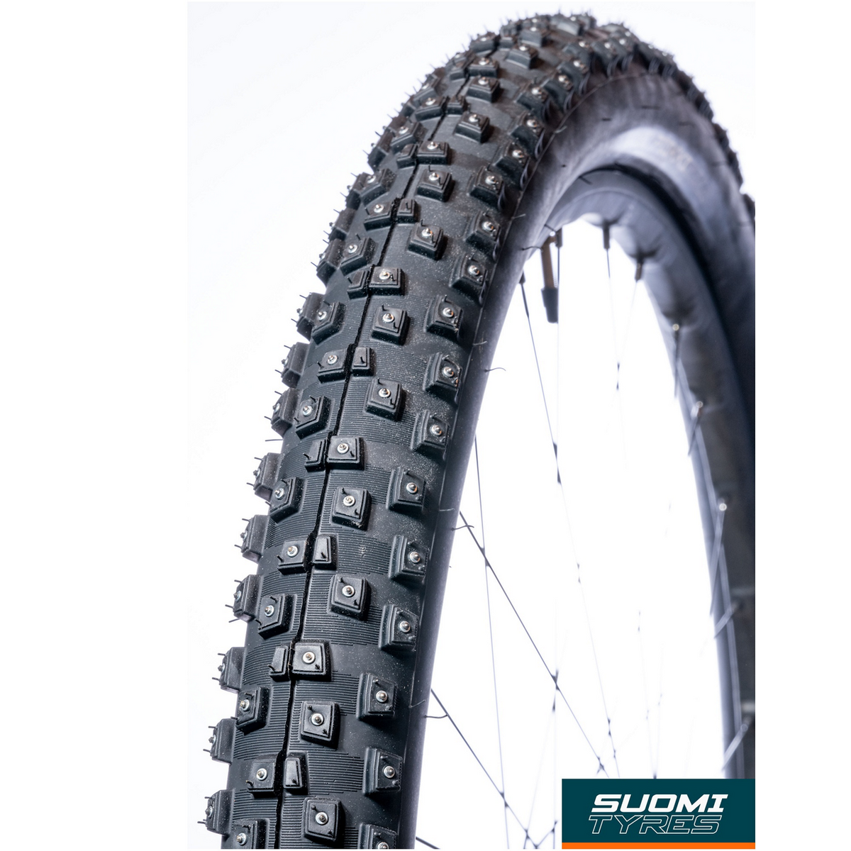Suomi Tyres Piikkisika 29" TLR SL Nastarengas