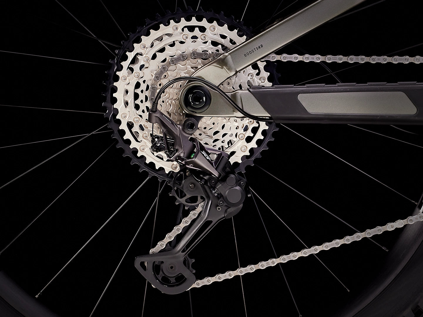 Trek Top Fuel 8