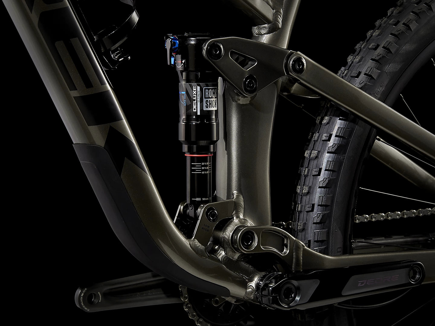 Trek Top Fuel 8
