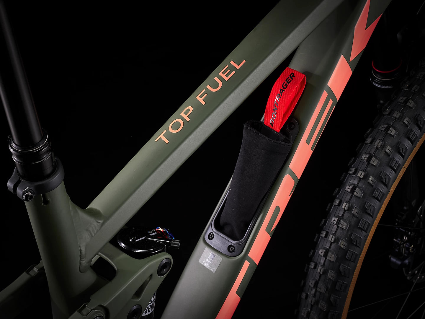Trek Top Fuel 8