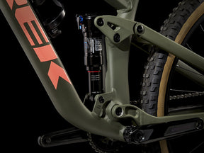 Trek Top Fuel 8