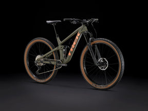 Trek Top Fuel 8