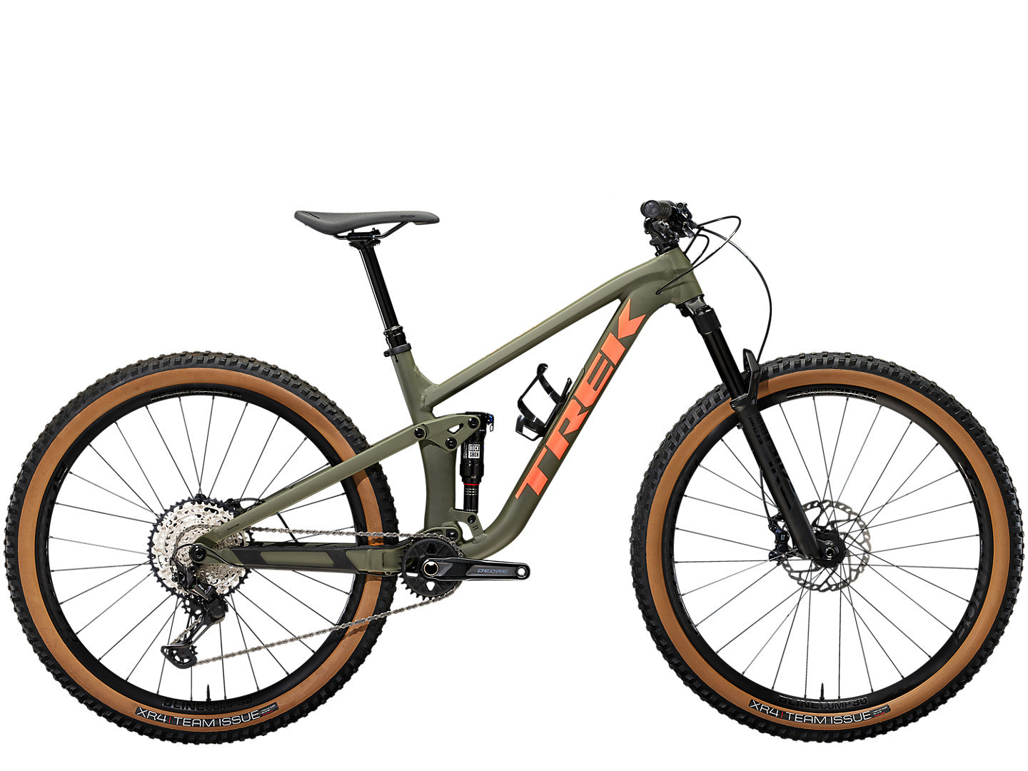 Trek Top Fuel 8