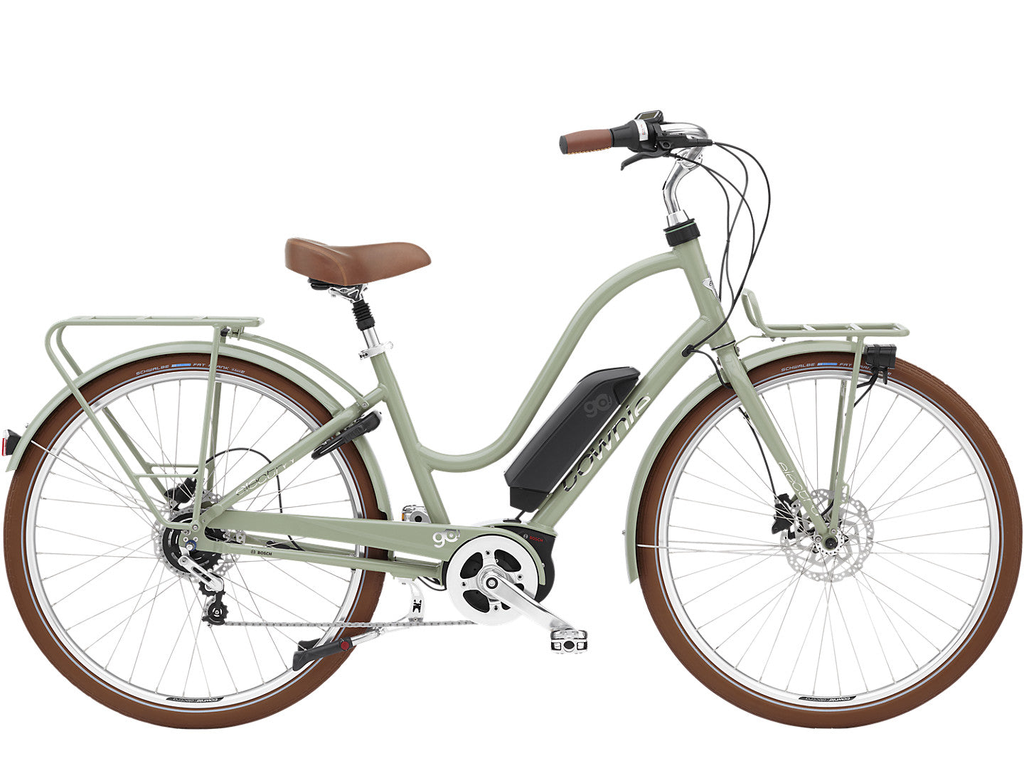 Electra Townie Commute Go! 5i EQ Step-Thru