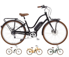 Electra Townie Commute Go! 5i EQ Step-Thru