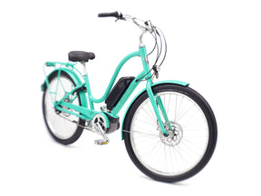Electra Townie Go! 5i EQ Step-Thru Kaupunkisähköpyörä