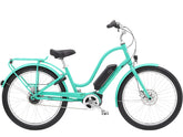 Electra Townie Go! 5i EQ Step-Thru Kaupunkisähköpyörä