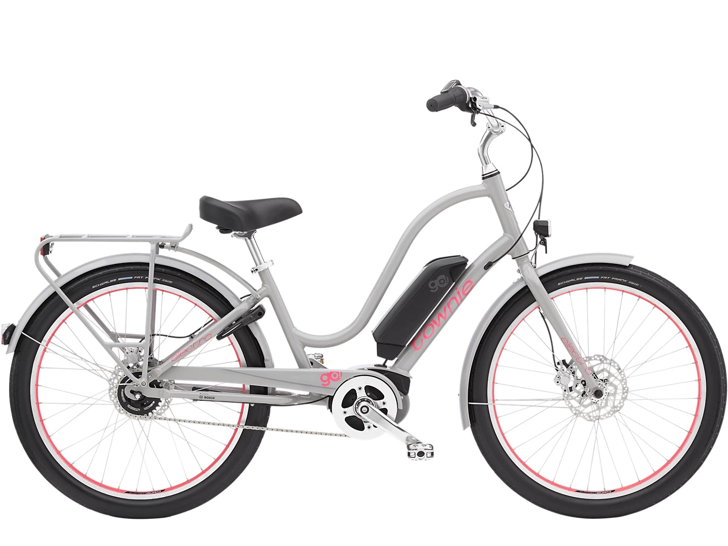 Electra Townie Go! 5i EQ Step-Thru Kaupunkisähköpyörä