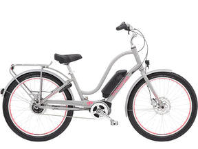 Electra Townie Go! 5i EQ Step-Thru Kaupunkisähköpyörä