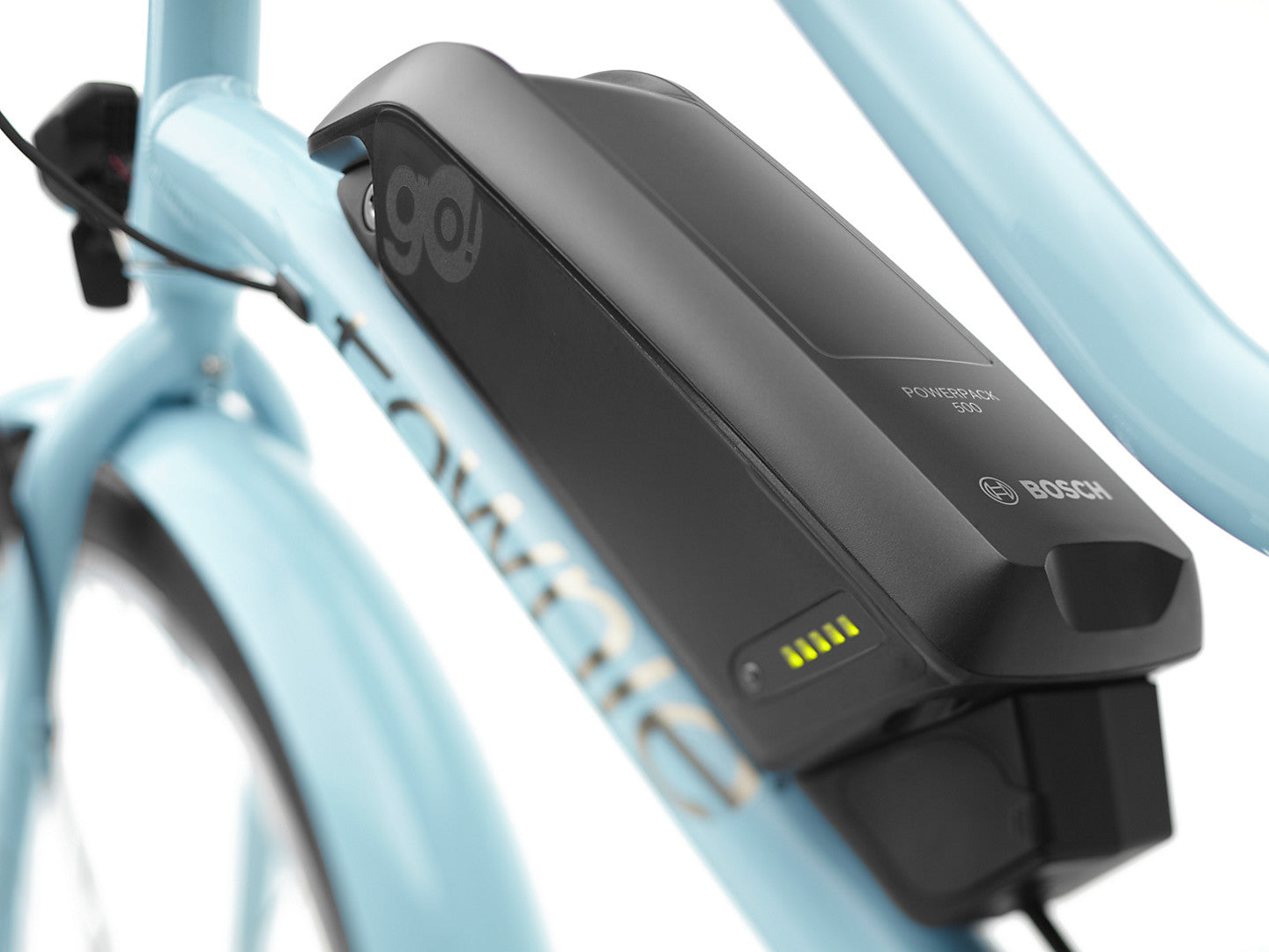 Electra Townie Go! 5i EQ Step-Thru Kaupunkisähköpyörä