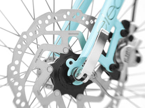 Electra Townie Go! 5i EQ Step-Thru Kaupunkisähköpyörä