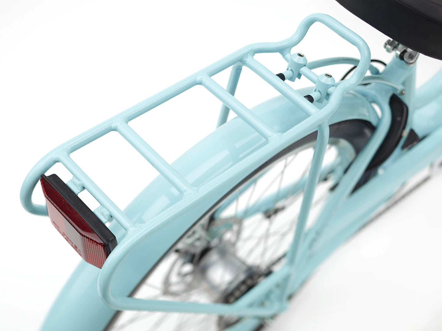 Electra Townie Go! 5i EQ Step-Thru Kaupunkisähköpyörä