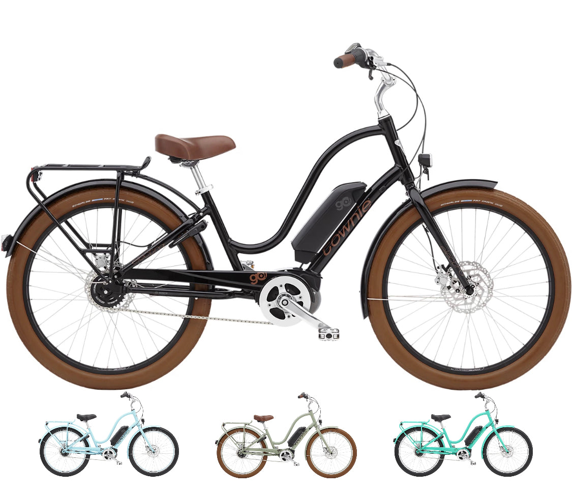 Electra Townie Go! 5i EQ Step-Thru