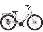 Electra Townie Path Go! 10D EQ Step-Thru Kaupunkisähköpyörä